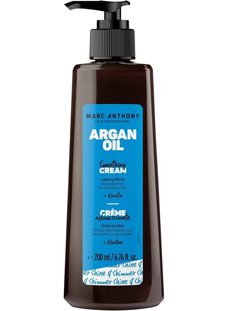 مارك أنتوني Arganoil Of Morocco Blow Dry Cream 200Ml - Image 1