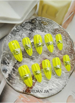 Fluorescent green