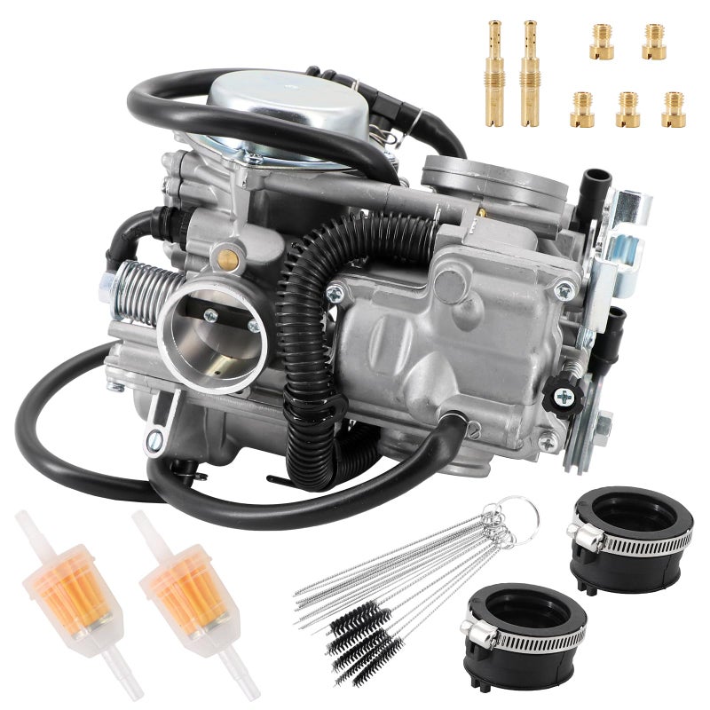 كاربوراتور KIPA لظلال الروح VT750 دوال ACE 750 VT750C 1998-2003 16100MBA980 مع مجمع السحب