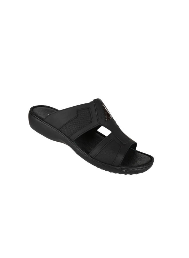 Josef Seibel 071-2114 Josef Seibel Mens Casual Sandals 44148-AR546100 Black - Image 1