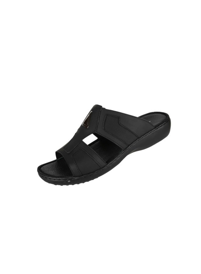 Josef Seibel 071-2114 Josef Seibel Mens Casual Sandals 44148-AR546100 Black - Image 3