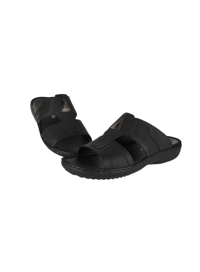 Josef Seibel 071-2114 Josef Seibel Mens Casual Sandals 44148-AR546100 Black - Image 2