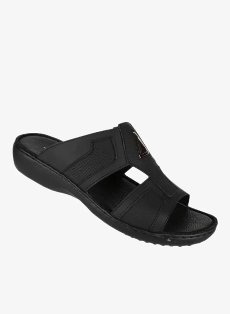 071-2114 Josef Seibel Mens Casual Sandals 44148-AR546100 Black