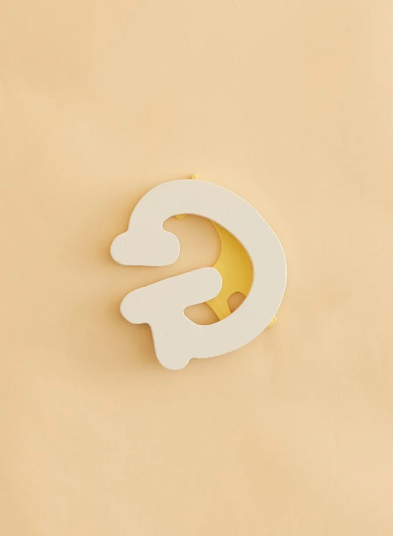 JoJo Maman Bebe Initial G Wooden Letter