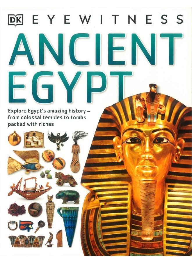 دي كي شهود عيان: مصر القديمة - Image 1