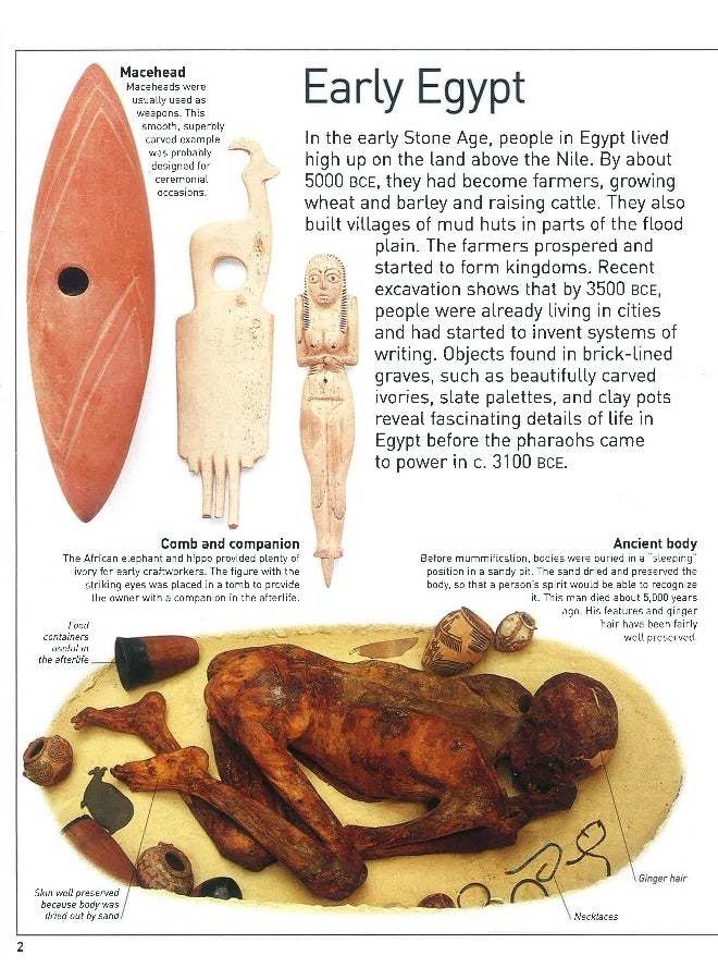 دي كي شهود عيان: مصر القديمة - Image 4