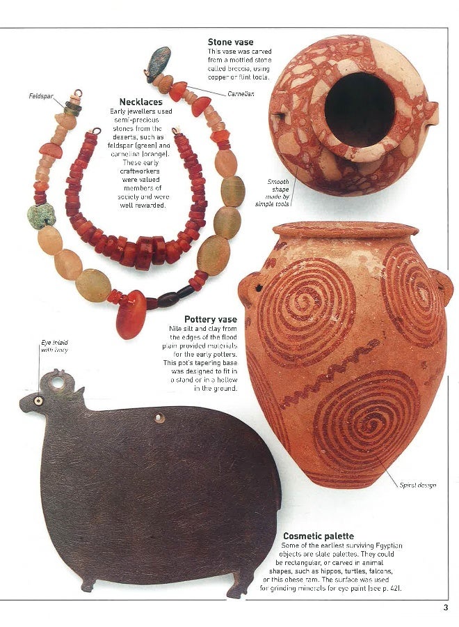 دي كي شهود عيان: مصر القديمة - Image 5