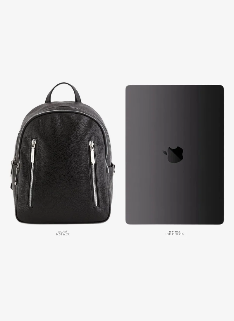 Carpisa  Women's Backpack Paloma Black for Women | Best Price UAE