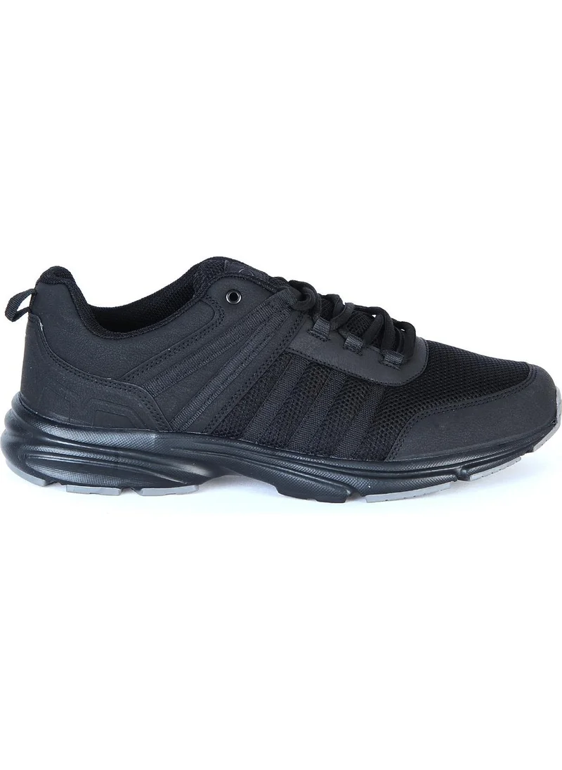 M.P. Mp 231-1035 Black Large Size Men's Sports Shoes