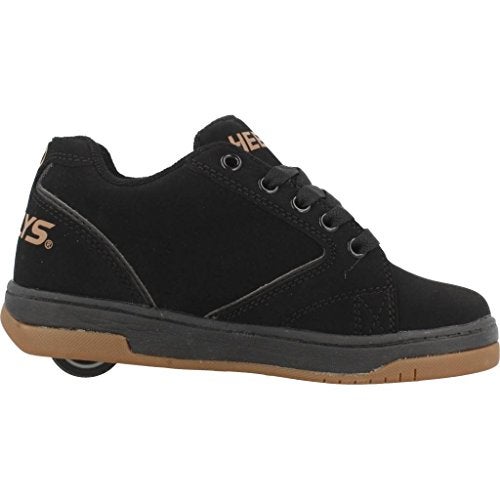 HEELYS Kids Propel 2.0 Skate Shoe, Black/Gum, 3 Little Kid - Image 5
