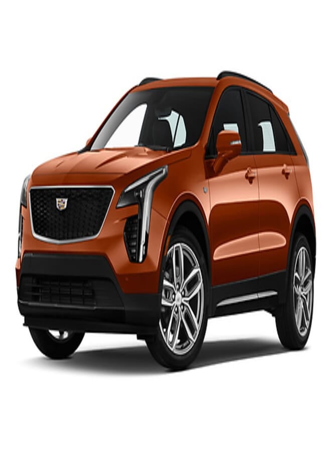 car Cover 2 Layers for Cadillac XT4 Sport SUV 2020  Waterproof, UV, Dustproof, Outdoor Convertible Cover (Two years warranty) - Image 1