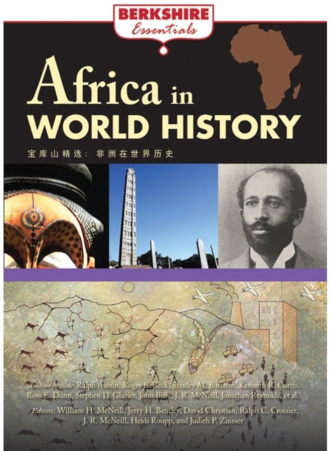 Africa in World History - Paperback