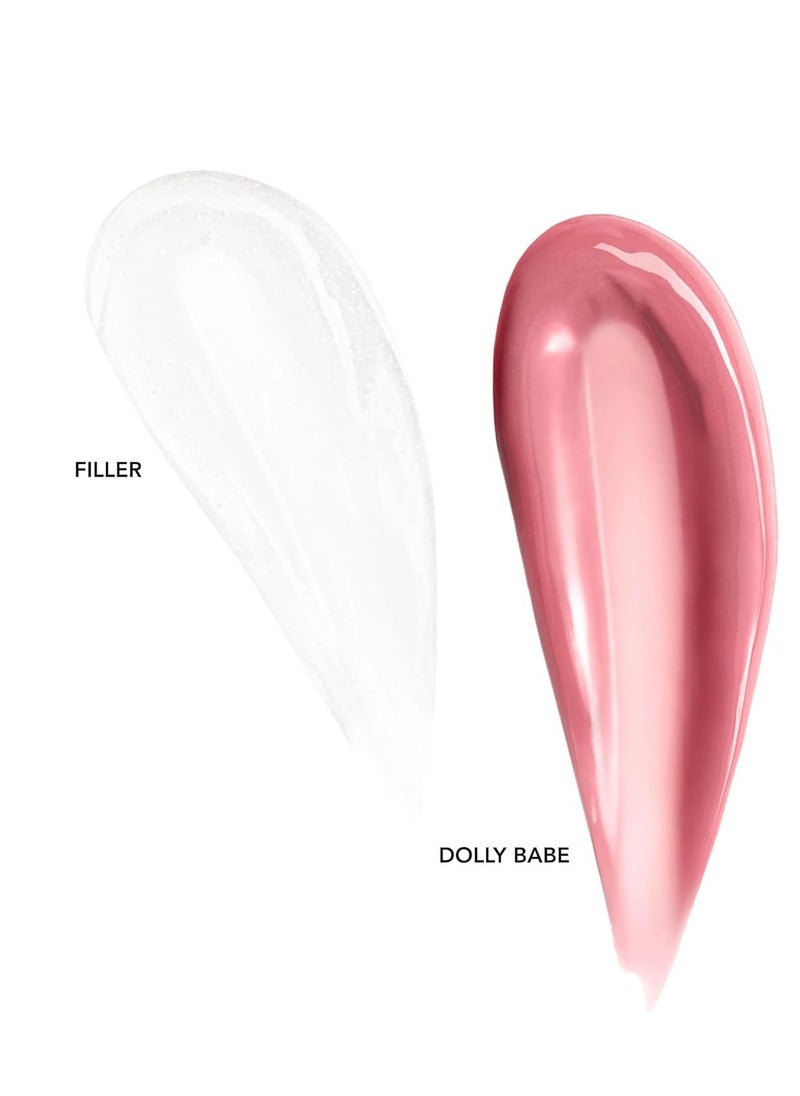 BUXOM Pout Party Lip Plumping Serum Duo  - Image 2
