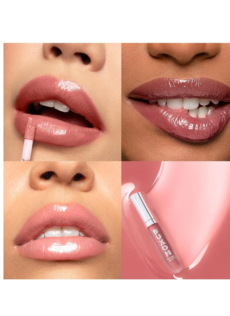 BUXOM Pout Party Lip Plumping Serum Duo  - Image 3