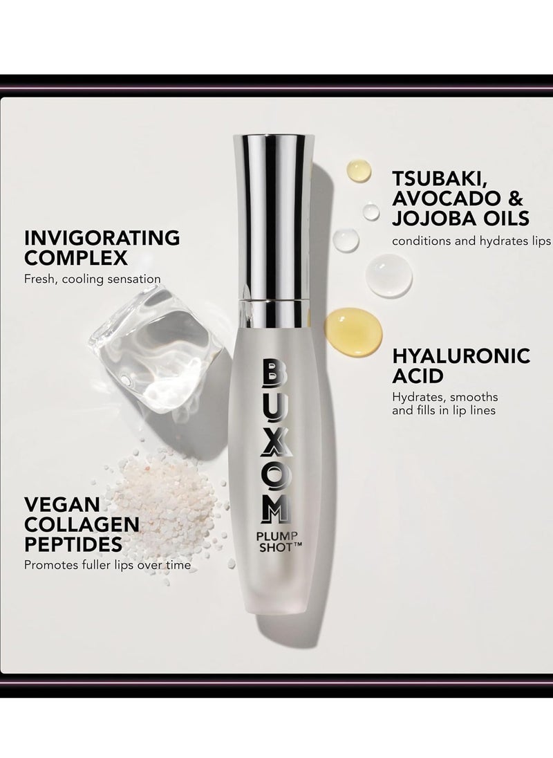 BUXOM Pout Party Lip Plumping Serum Duo  - Image 4
