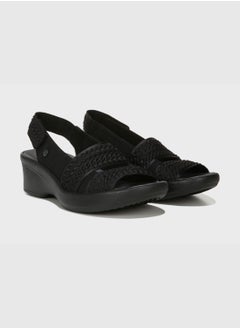 Naturalizer Nafiona Slingback Velcro Sandals  - Image 2