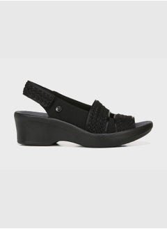 Naturalizer Nafiona Slingback Velcro Sandals  - Image 3