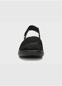 Naturalizer Nafiona Slingback Velcro Sandals  - Image 4