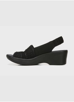 Naturalizer Nafiona Slingback Velcro Sandals  - Image 5