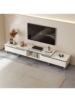 keke Modern Design Shelf Storage TV Cabinet Table 180x30 CM  - Image 1