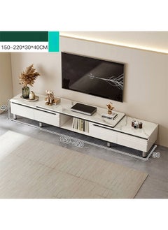 keke Modern Design Shelf Storage TV Cabinet Table 180x30 CM  - Image 2