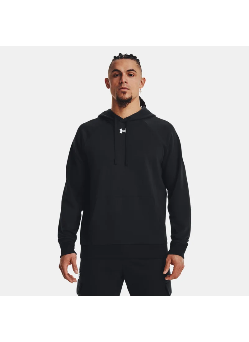 UNDER ARMOUR Men's UA Rival Fleece Hoodie