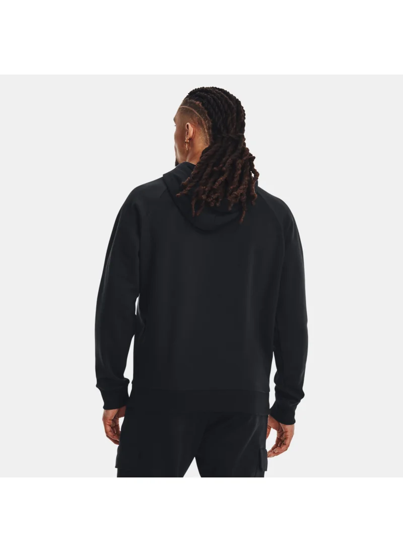 UNDER ARMOUR Men's UA Rival Fleece Hoodie