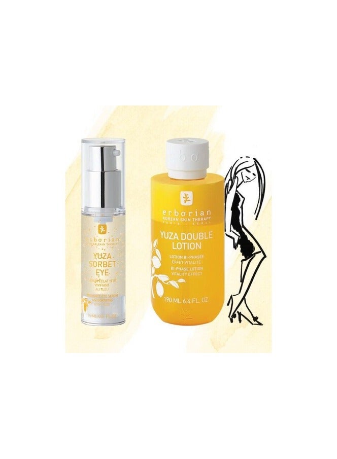 اربوريان لوشن إربوريان يوزا المزدوج ثنائي المرحلة 190 مل - Image 3