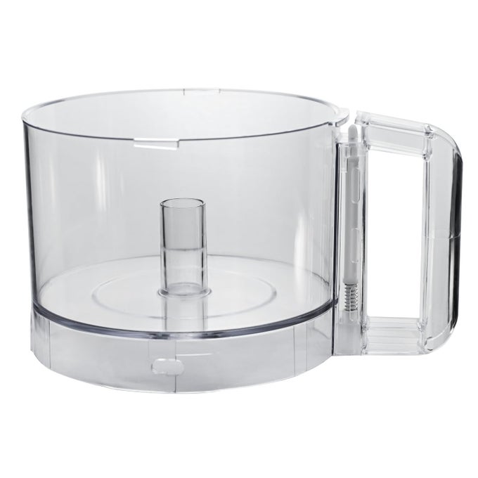 112203 FOOD PROCESSOR 3 QUART CLEAR BOWL COMPATIBLE WITH ROBOT COUPE R2