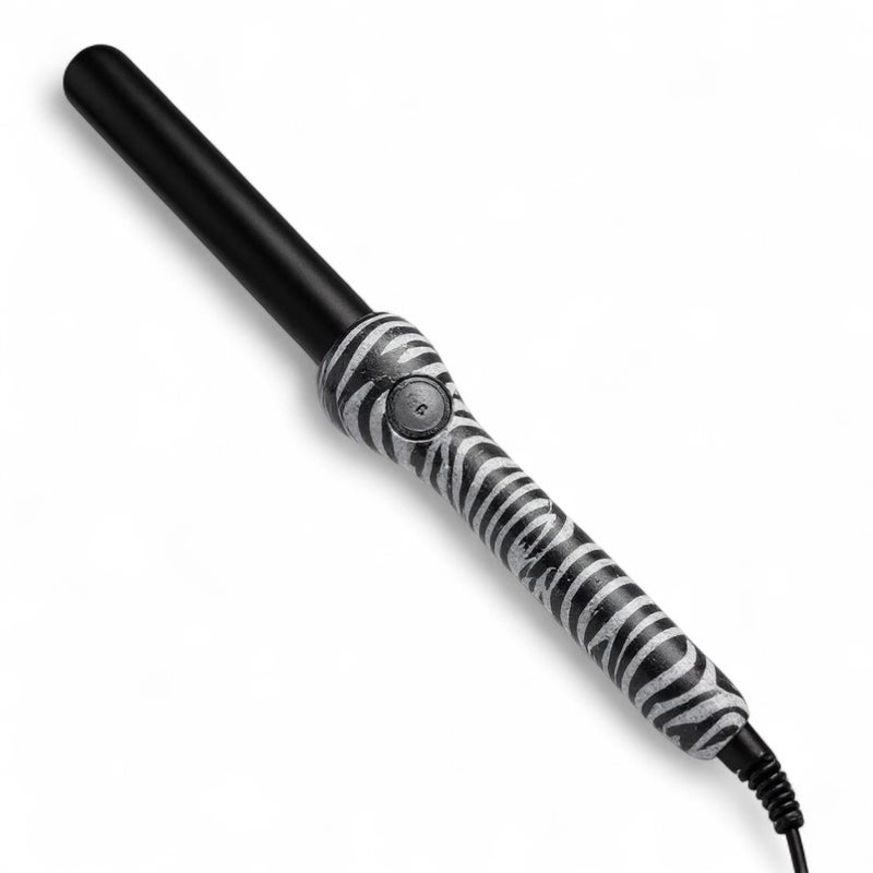 Josie Curling Iron - Zebra Print 25mm