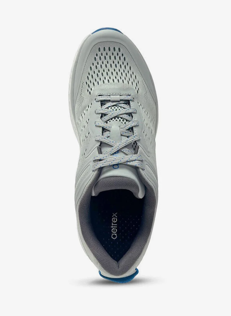 Aetrex  Chase Arch Support Sneakers Men light-grey for Men | Best Price UAE