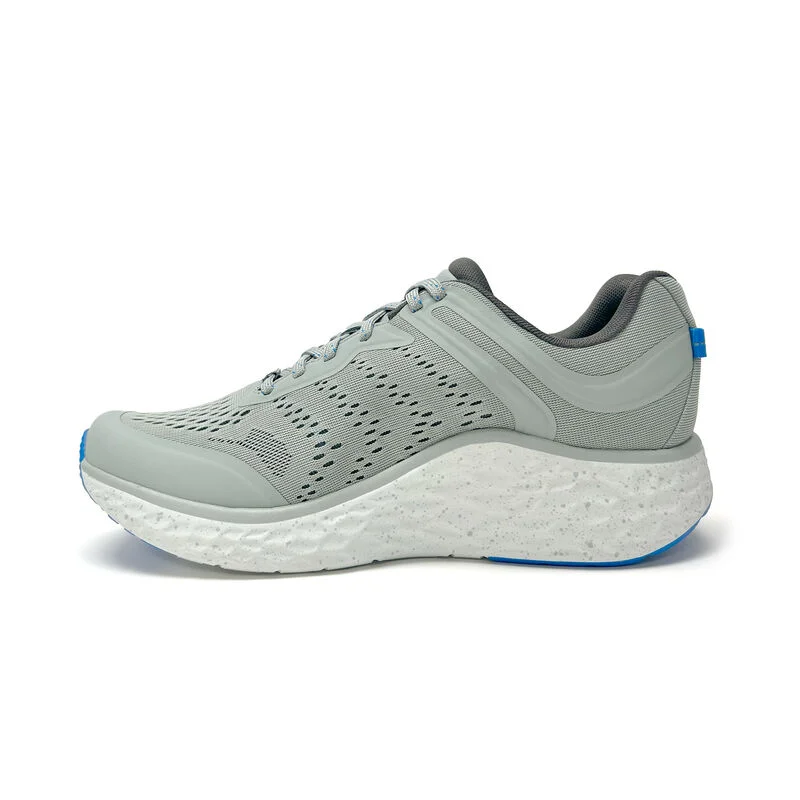 aetrex Chase Arch Support Sneakers Men light-grey