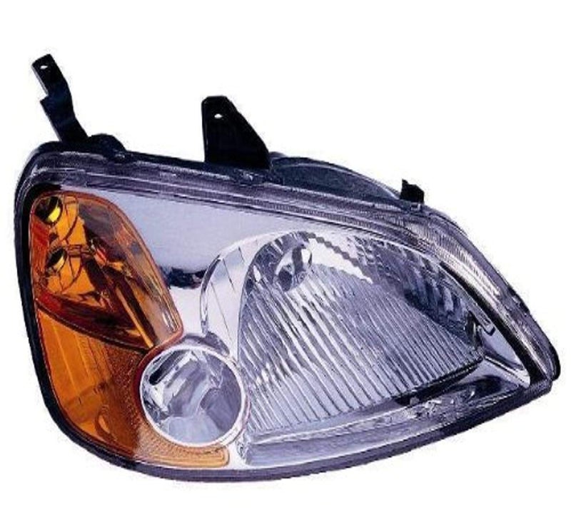 DEPO 317-1119R-AS Replacement Passenger Side Headlight Assembly (This product is an aftermarket product. It is not created or sold by the OE car company) - Image 3