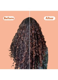 Fix My Curls Everyday Moisturizing Shampoo For Curly And Wavy Hair Ph Balancing Itchy Dry Flaky Scalp Solution Apple Cider Vinegar Cruelty Free Paraben & Silicone Free (100Ml)  - Image 5