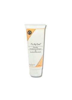 Fix My Curls Everyday Moisturizing Shampoo For Curly And Wavy Hair Ph Balancing Itchy Dry Flaky Scalp Solution Apple Cider Vinegar Cruelty Free Paraben & Silicone Free (100Ml)  - Image 2