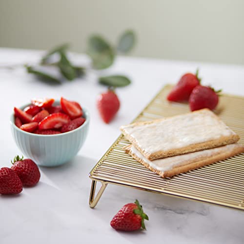 Nature's Path Organic Frosted Berry Strawberry Toaster Pastries, 11 oz (Pack of 1), Non-GMO - Image 3