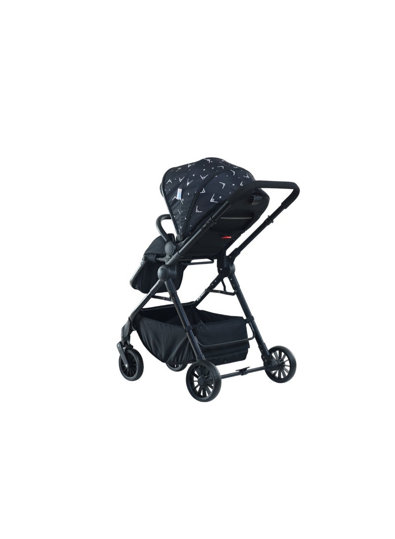 لحظة مرح عربة أطفال خفيفة الوزن وقابلة للطي - Image 5