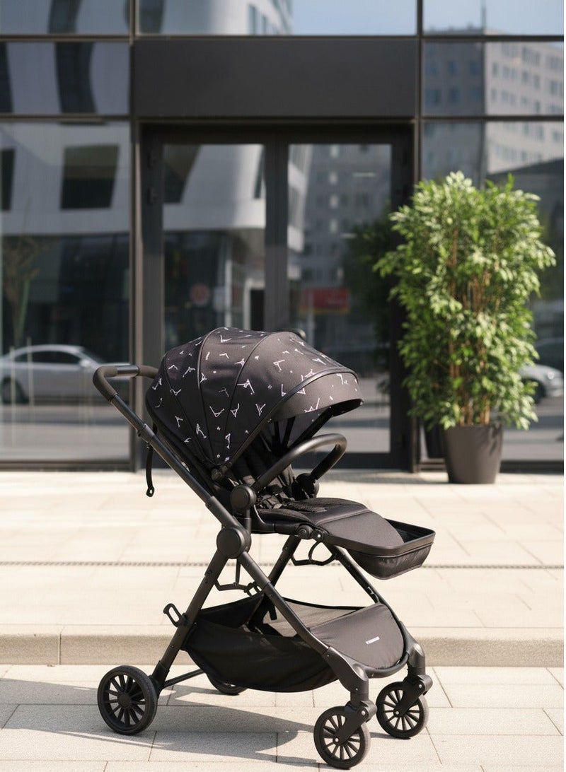 لحظة مرح عربة أطفال خفيفة الوزن وقابلة للطي - Image 1