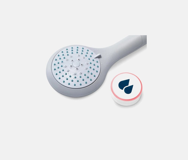 Tchibo Water Saving Timer, White and Blue  - Image 3