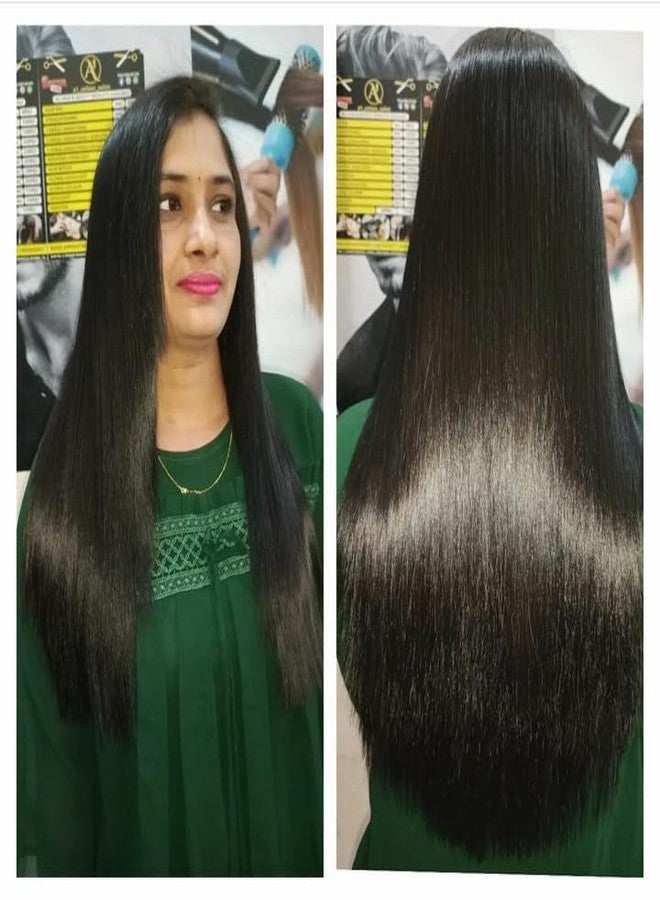 كريس مجموعة كريس لتنعيم الشعر مع علاج الكيراتين، شامبو وبلسم، للشعر المجعد (250 مل × 2 و 300 مل × 2) (عبوة من 4 قطع). - Image 4