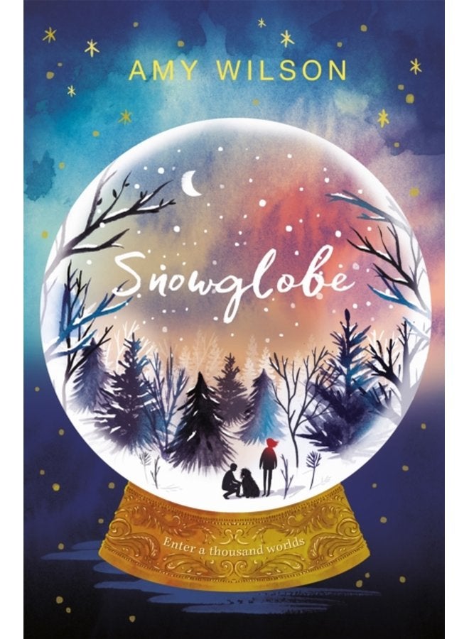 Snowglobe - Paperback