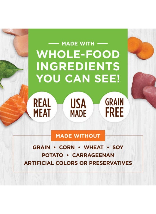 Instinct Flaked Tuna Entrée Wet Cat Food - 3OZ - Image 4