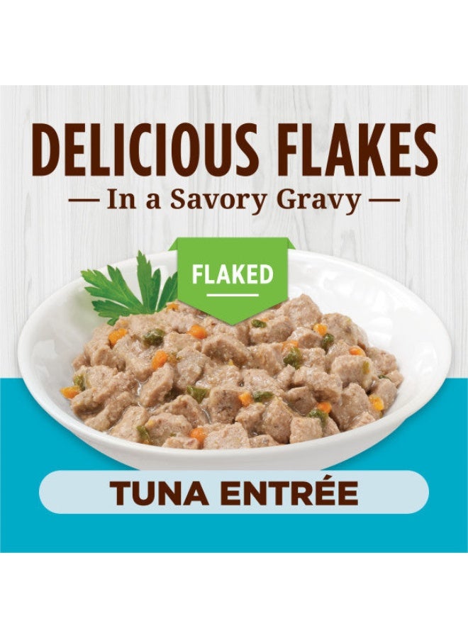 Instinct Flaked Tuna Entrée Wet Cat Food - 3OZ - Image 2
