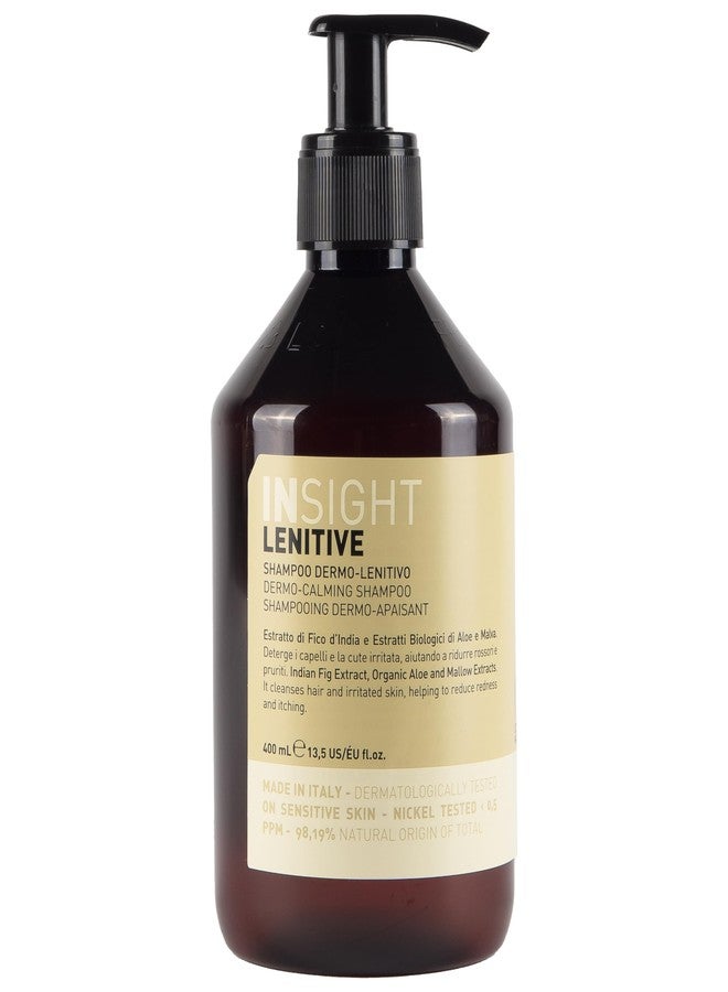 INSIGHT Lenitive Dermo-Calming Shampoo 13.5 oz - Image 1