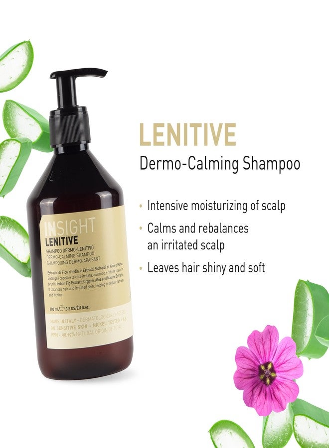 INSIGHT Lenitive Dermo-Calming Shampoo 13.5 oz - Image 3