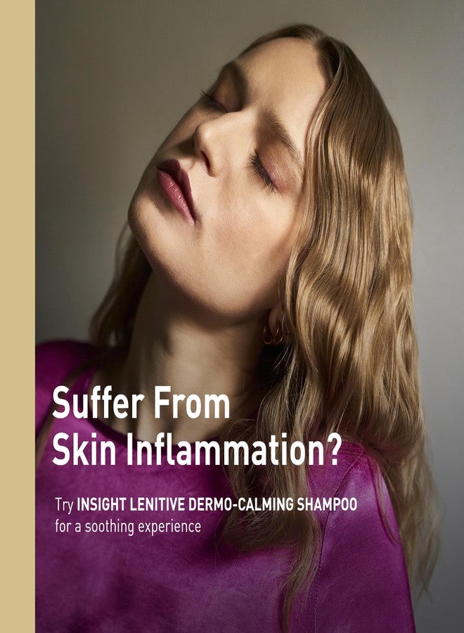 INSIGHT Lenitive Dermo-Calming Shampoo 13.5 oz - Image 2