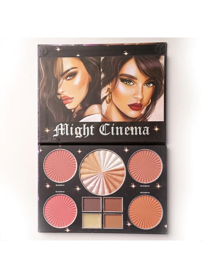 Might Cinema - Best Collection Palette - Image 1