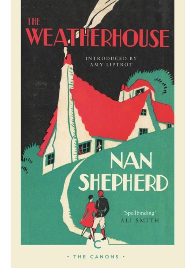The Weatherhouse - Paperback
