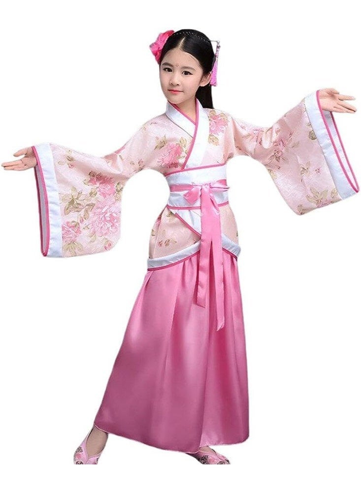 Chinese Traditional Hanfu Costume girl Ancient Han Dynasty Dress Oriental Princess Dress Lady Elegance Tang Dynasty Dance Wear - Image 3