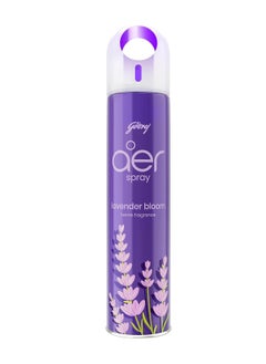 Godrej Godrej aer Spray, Home & Office Air Freshener - Violet Valley Bloom (300 Ml) 